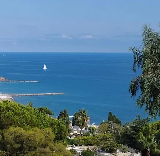 Letizia Vista Mare-wi-fi-box Auto Incluso *