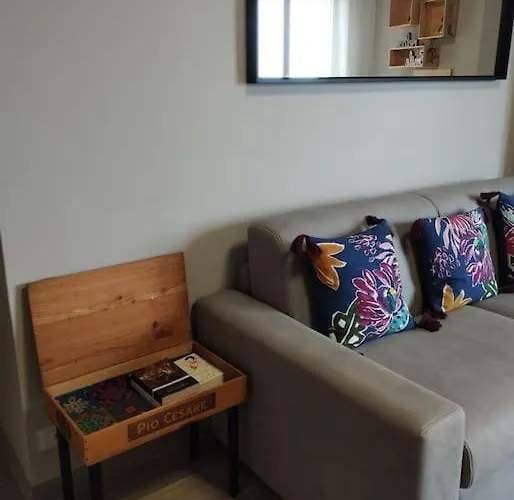 Apartamento Letizia Vista Mare-wi-fi-box Auto Incluso San Remo