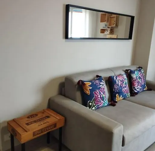 Letizia Vista Mare-wi-fi-box Auto Incluso * San Remo