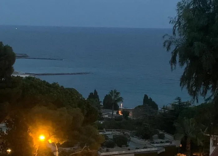 Apartamento Letizia Vista Mare-wi-fi-box Auto Incluso *