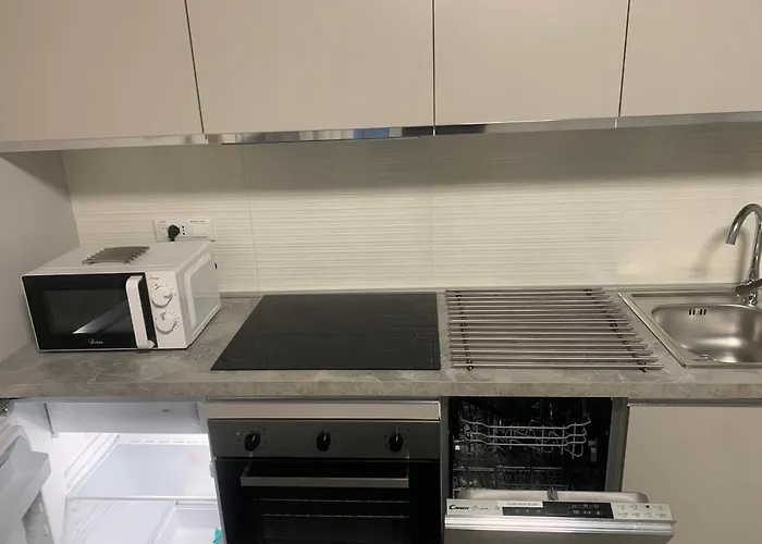 Letizia Vista Mare-wi-fi-box Auto Incluso Apartamento San Remo